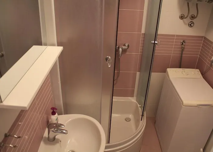 아파트 Mladena 스플리트